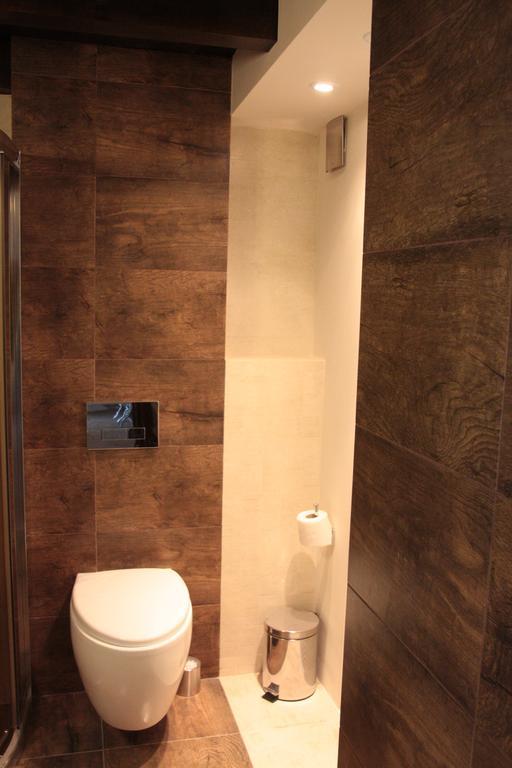 Апартаменты Loft Niezapominajka W Tobaco Park Лодзь Номер фото